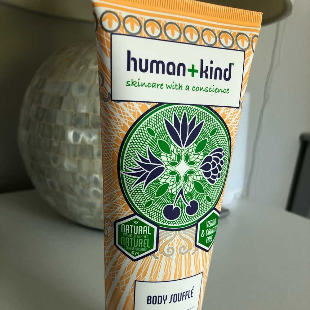 NEW Human + Kind Body Soufflé